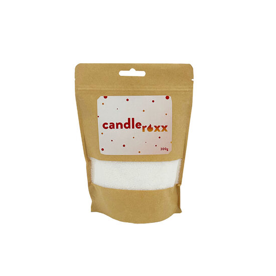 CandleRoxx sveču smiltis 300g - Baltas